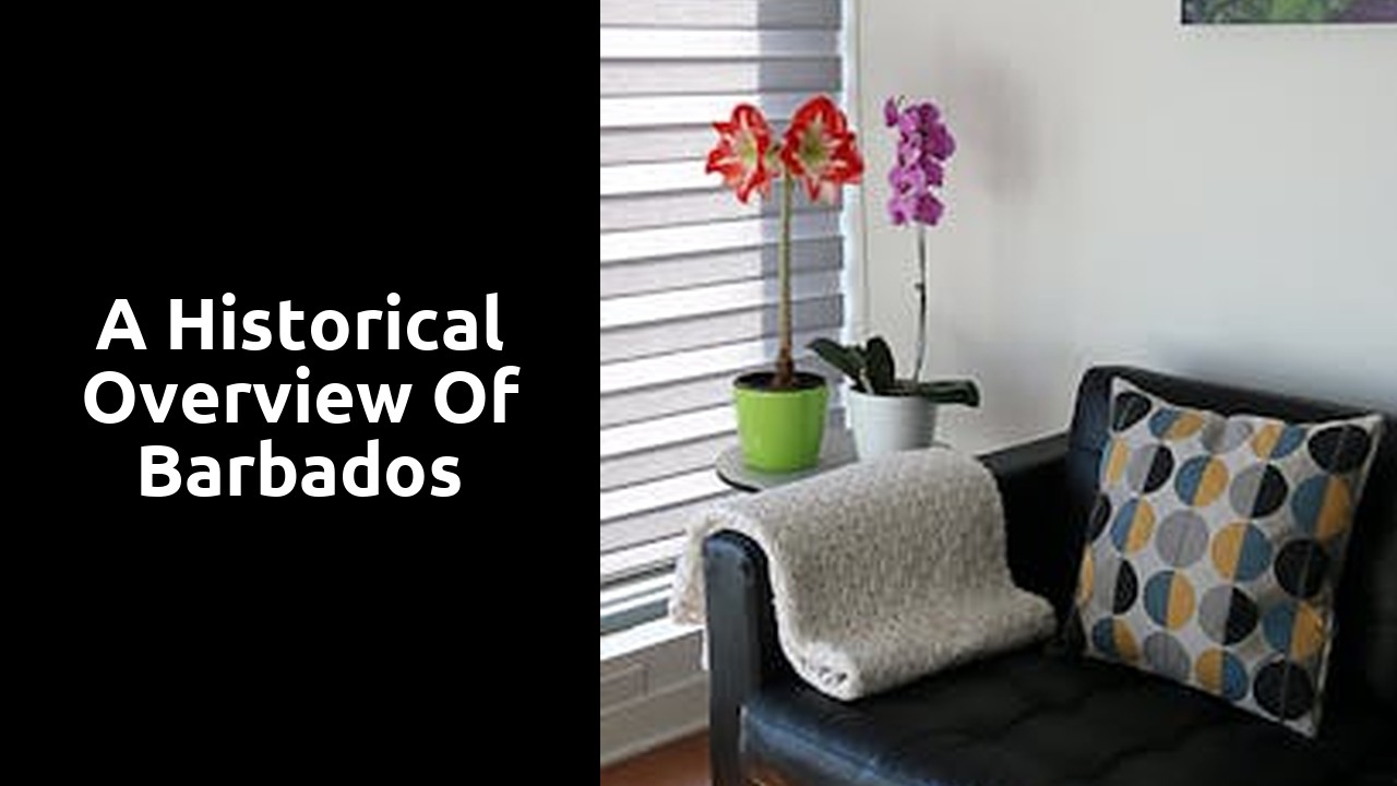 A Historical Overview of Barbados
